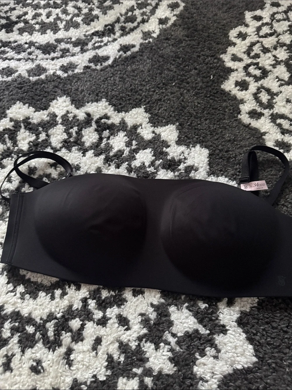 Victorias Secret seamless strapless